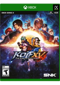 The King Of Fighters XV/Xbox Series X